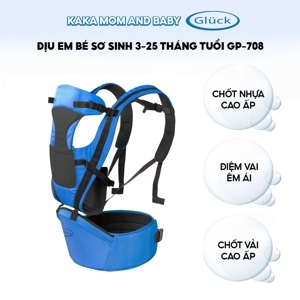 Địu cho bé Gluck GP-708