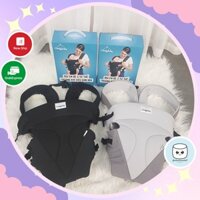 Địu cho bé yêu 3 tư thế chống gù siêu thoáng khí ComfyBaby