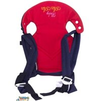 Địu đa năng cao cấp baby Tâm An 4 tư thế cho bé