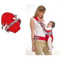 ĐỊU ĐAI BABY CARRIER 6 TƯ THẾ CHO BÉTỪ SƠ SINH ĐẾN 36 THÁNG