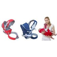 ĐỊU ĐAI BABY CARRIER 6 TƯ THẾ CHO BÉTỪ SƠ SINH ĐẾN 36 THÁNG