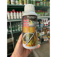 DÌU ĐỌT, MỞ LÁ, GIÀ LÁ CHAI 500ml