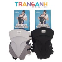 Địu em bé 3 tư thế thoáng khí siêu gọn nhẹ ComfyBaby