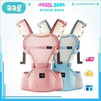 Địu em bé 6 tư thế AAG 019 chống gù đa năng