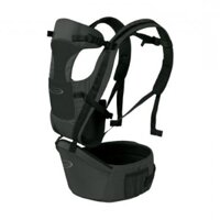 Địu em bé 8 tư thế Gluck Baby GP709 - Màu xám (3 - 25 tháng)