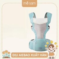 Địu em bé aiebao xuất hàn