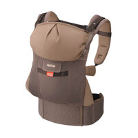 Địu Em Bé Aprica Colan CTS Smart Brown 39551