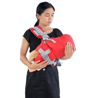 Địu em bé Baby Carrier 6 chức năng , địu dành cho bé, đại em bé, đai quấn cho bé