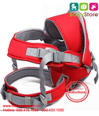 Địu em bé Baby carrier 6 tư thế