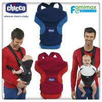 Địu em bé Chicco Go 2 Way