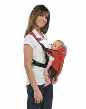 Địu em bé Chicco Marsupio V669