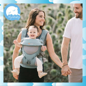 Địu em bé Ergobaby 360 Cool Air Mesh
