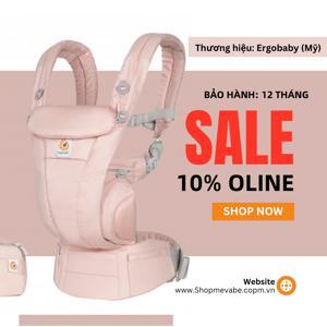 Địu em bé Ergobaby Omni Dream