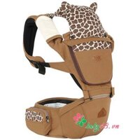 Địu em bé I-Angle Animal Hipseat Carrier IA-120