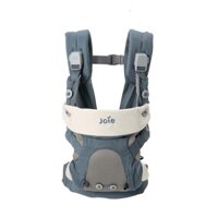 Địu em bé Joie Savvy 4 tư thế chuẩn | Địu cho bé sơ sinh đến 16kg vải cotton cao cấp dễ dàng sử dụng