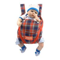 Địu em bé Supeguardo X Style 2 tư thế