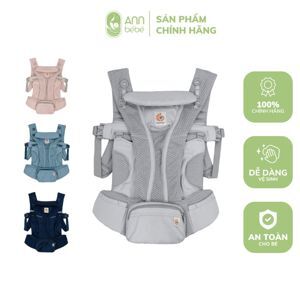Địu Ergo Baby Omni Breeze 4 tư thế