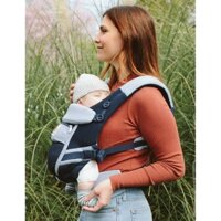 Địu Ergobaby Adapt Cool Air Mesh trợ lực 3 tư thế cho bé từ 0M+ [Chính hãng]