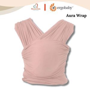 Địu Ergobaby Aura Baby Wrap