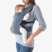 Địu Ergobaby Embrace Cozy – Oxford Blue
