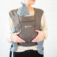 Địu Ergobaby Embrace Cozy – Heather Grey