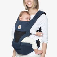 Địu Ergobaby Hip Seat Baby Carrier Cool Air Mesh