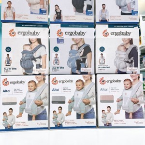 Địu Ergobaby Omni 360 All-In-One