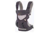 Địu Ergobaby Omni 360 Cool Air Mesh Onyx Black