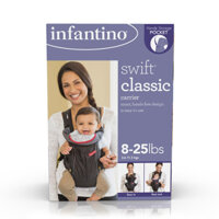 Địu Infantino Swift Classic Carrier