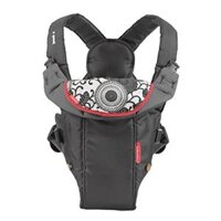 Địu Infantino Swift Classic Carrier, Black