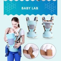 Địu ngồi Baby Lab - diu ngoi baby lab