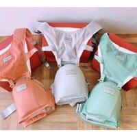 Địu ngồi cao cấp Aing Tree 6 tư thế thoáng khí kèm hộp cho bé