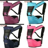 Địu ngồi cao cấp cho bé loại 1