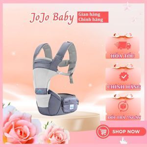 Địu ngồi cao cấp siêu mềm ComfyBaby HC003
