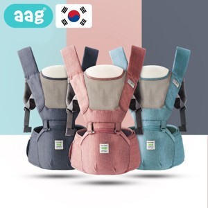 Địu ngồi cho bé AAG Hàn Quốc chính hãng