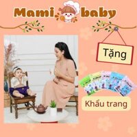 Địu ngồi cho bé - đai an toàn hỗ trợ bé ngồi thay thế ghế ăn dặm siêu tiện dùng