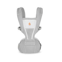 ĐỊU NGỒI CHO BÉ ERGOBABY ALTA HIP SEAT – PEARL GREY