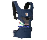 Địu ngồi cho bé Ergobaby Hip Seat Cool Air Mesh