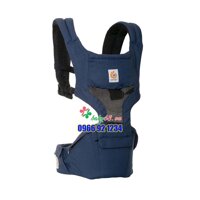 Địu ngồi cho bé Ergobaby Hip Seat Cool Air Mesh