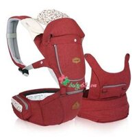 Địu ngồi cho bé I-Angel Miracle Hipseat & Carrier IA-124