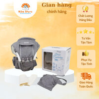 Địu ngồi cho bé Pier cao cấp đa năng Chính Hãng