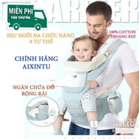 Địu ngoi cho be từ 1m