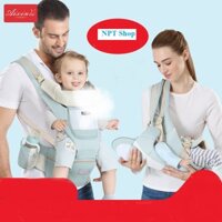 Địu ngồi đa năng  Aixintu CHÍNH HÃNG 100% dành cho bé 0-36 tháng