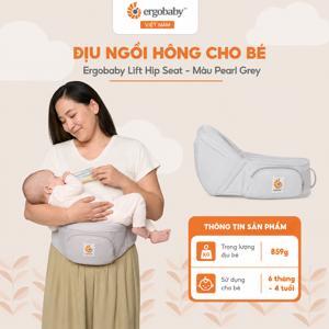 Địu ngồi Ergobaby Hipseat