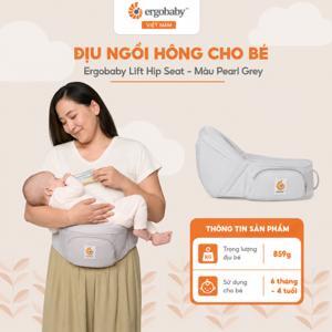 Địu ngồi Ergobaby Hipseat