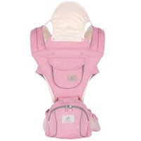 Địu ngồi siêu nhẹ Gabesy địu em bé có đỡ cổ