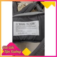 Địu ngồi trẻ em Aimama Hàn Quốc - Hàng chính hãng có đỡ cổ full hộp