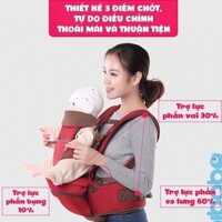 Địu Tâm An kids cao cấp hàng VNXK