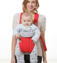 Địu Trẻ Em 6 Tư Thế Baby Carrier