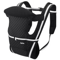 Địu Trẻ Em Aprica Pitta 39400 - Đen